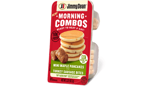 Morning Combos  Jimmy Dean® Brand