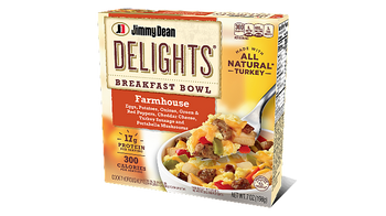 Delights Farmhouse Breakfast Bowl | Jimmy Dean® Brand