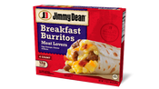 Meat Lovers Breakfast Burritos | Jimmy Dean® Brand