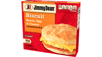 Bacon, Egg & Cheese Biscuit | Jimmy Dean® Brand