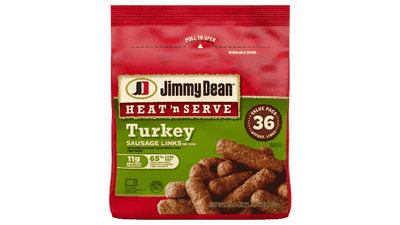 Heat 'n Serve Turkey Sausage Links