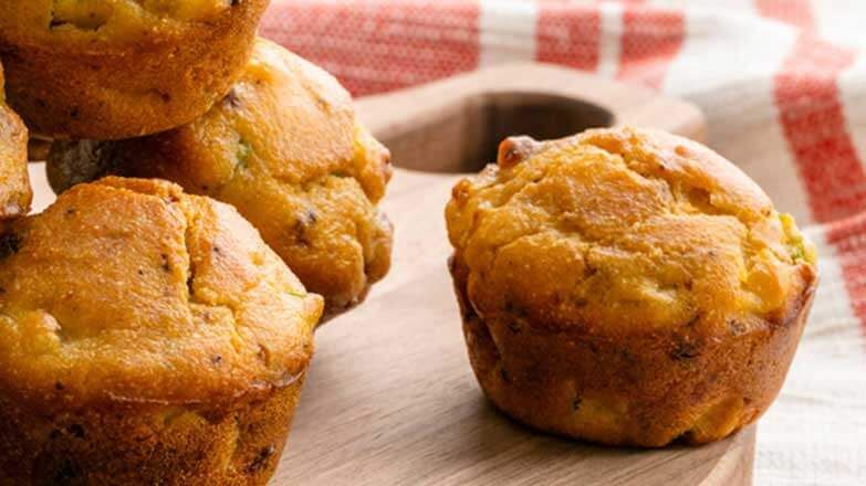 Cornbread Stuffing Muffins Jimmy Dean® Brand 