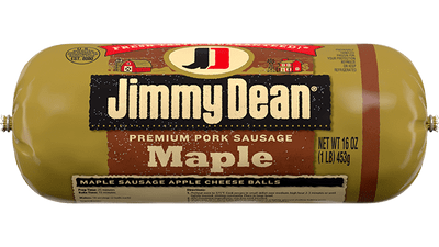 Maple Premium Pork Sausage