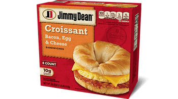 Bacon, Egg & Cheese Croissant | Jimmy Dean® Brand