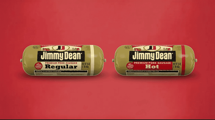 Premium Pork Sausage