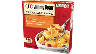 Bacon Breakfast Bowl