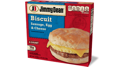 Breakfast Sandwiches | Jimmy Dean® Brand | Jimmy Dean® Brand