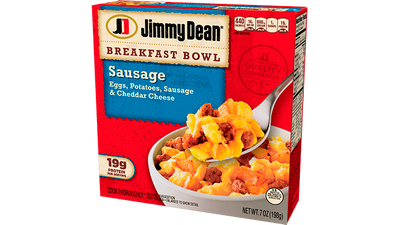 Sausage Breakfast Bowl