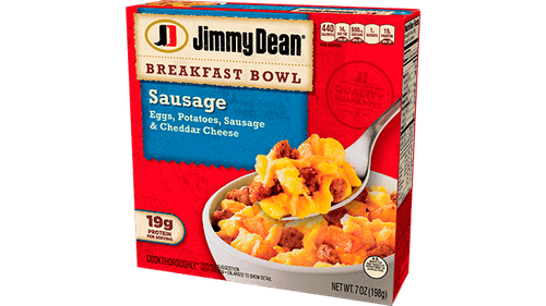 Sausage Breakfast Bowl