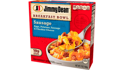 Sausage Breakfast Bowl