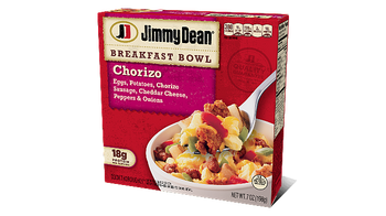 Chorizo Breakfast Bowl | Jimmy Dean® Brand