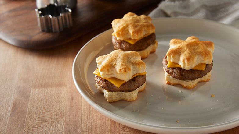 Jimmy Dean Mini Sausage Biscuits Nutrition