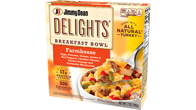 Delights Farmhouse Breakfast Bowl