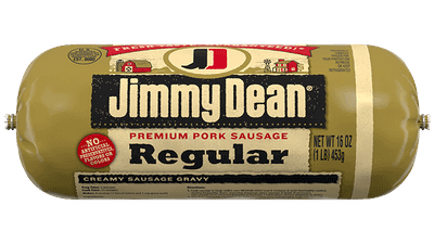 Premium Pork Regular Breakfast Sausage Roll