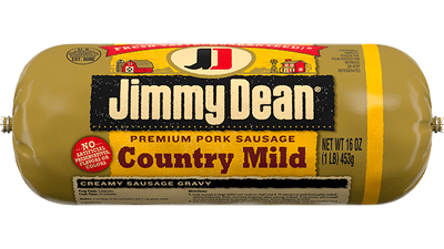 Country Mild Premium Pork Sausage