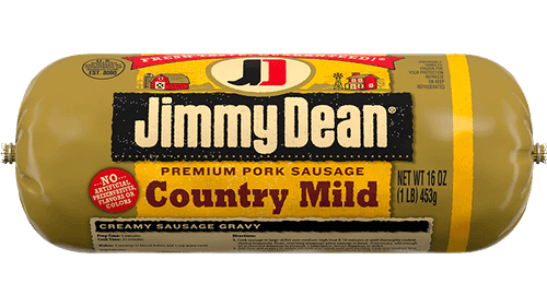 Country Mild Premium Pork Sausage